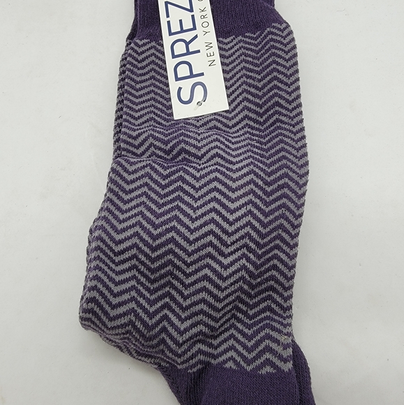 Spreeza New York socks mens 8-12 - Picture 1 of 3